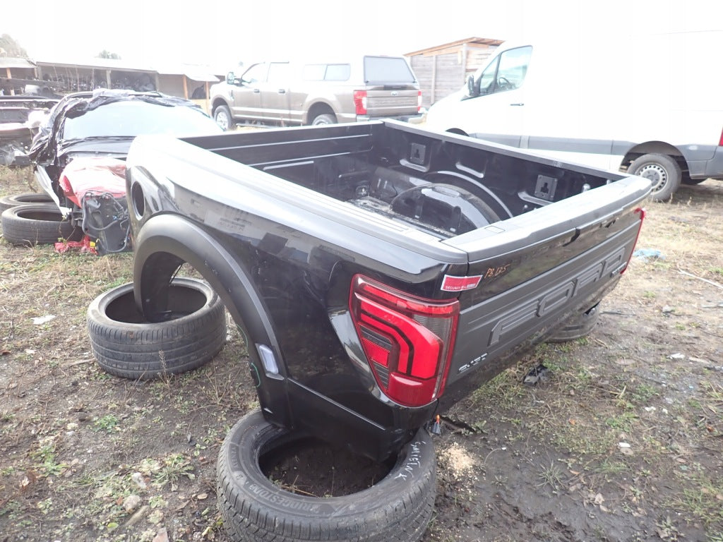 Paka Zabudowa Buda Tylna Krótka 5.5ft 1.67m Bok Ford F150 RAPTOR 2024