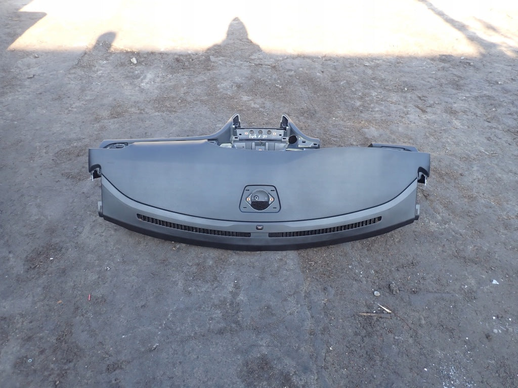 Dashboard Cockpit Ford Explorer 3.0 ST 4x4 2020-