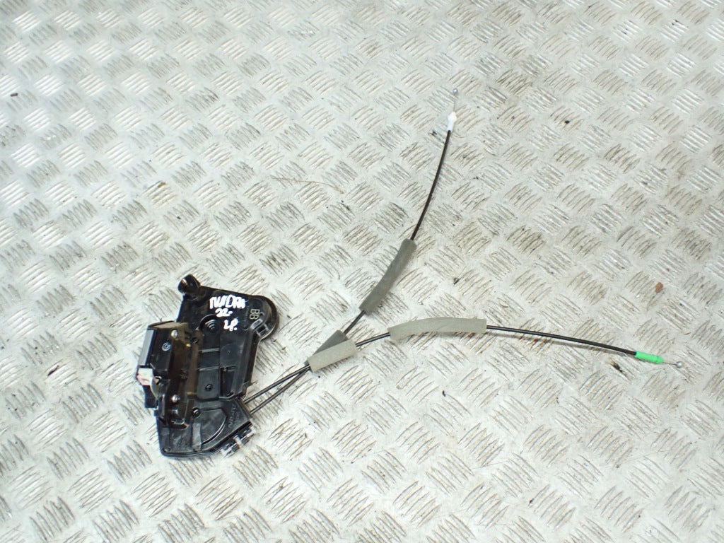 Door Lock Left Front Toyota Tundra Sequoia 2022-