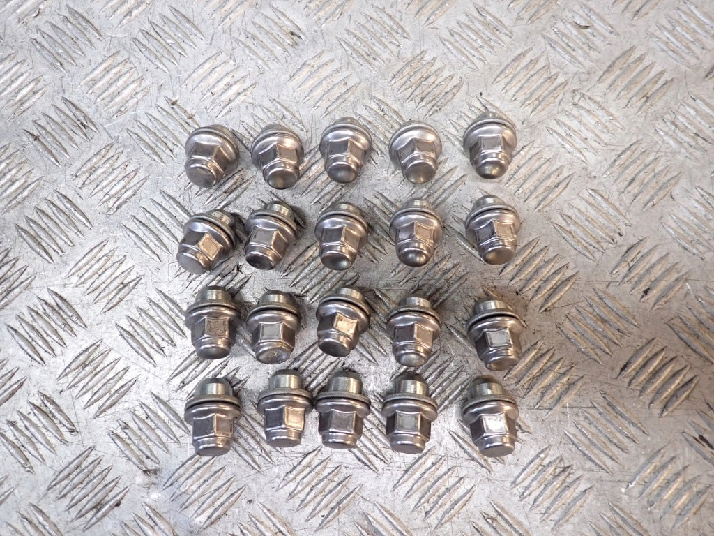 Wheel Nut Bolt Infiniti QX60 L51 3.5 4x4 Nissan Pathfinder R53 2022-