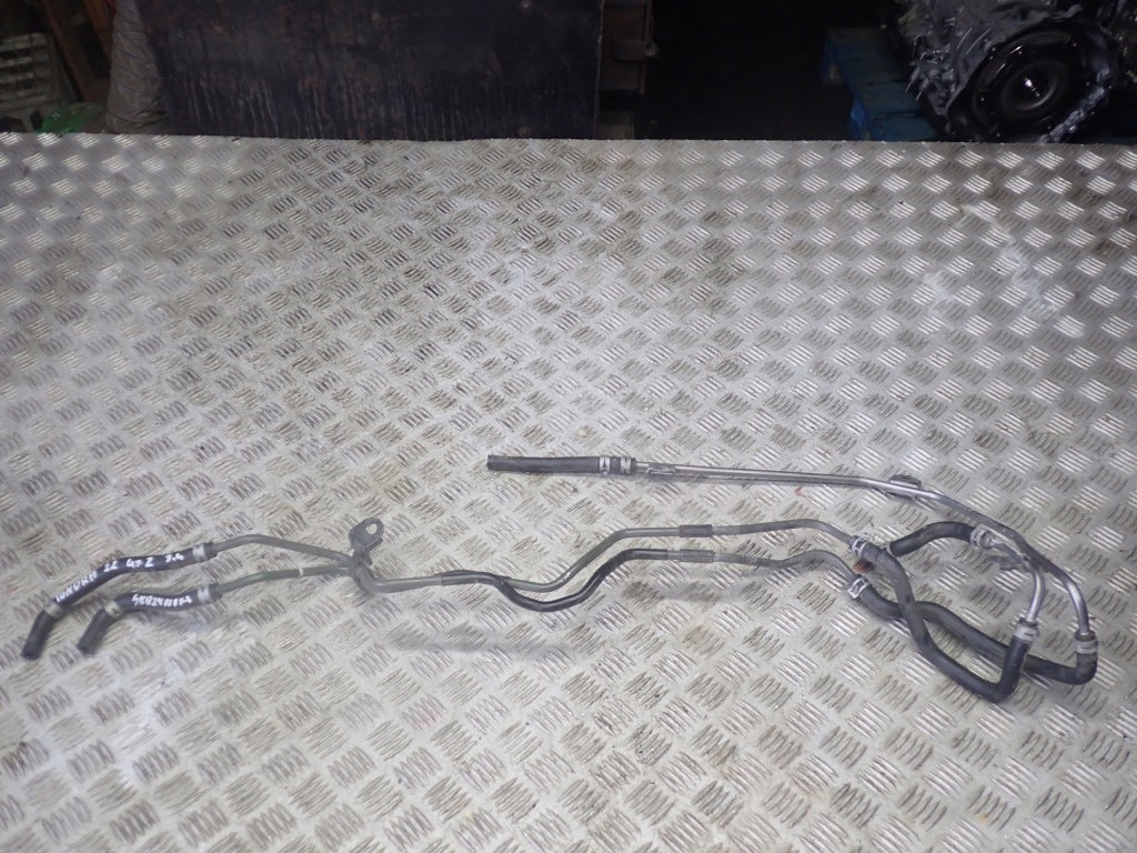 Transmission Oil Hoses Toyota Tundra 3.4 3.5 2022-