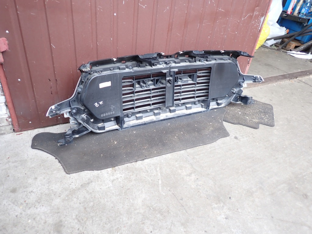 Dodge Atrapa Grill Chrome Limited Long Horn Dodge Ram V 1500 19-