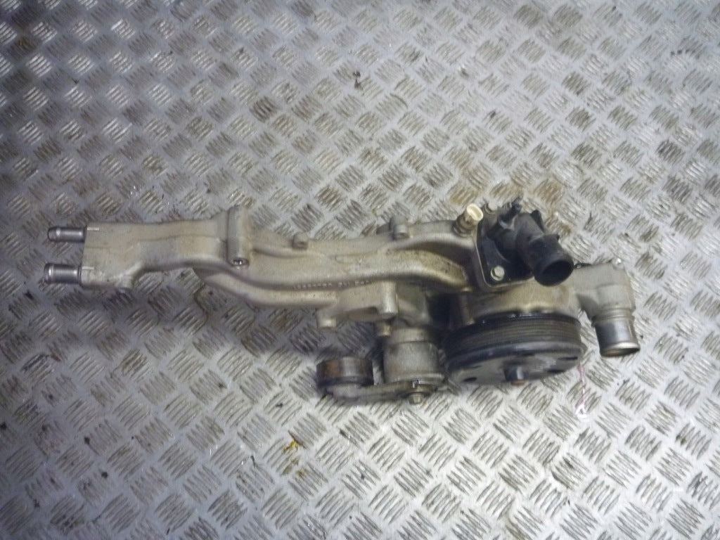 Water Pump Suburban Yukon Escalade Tahoe 2015-