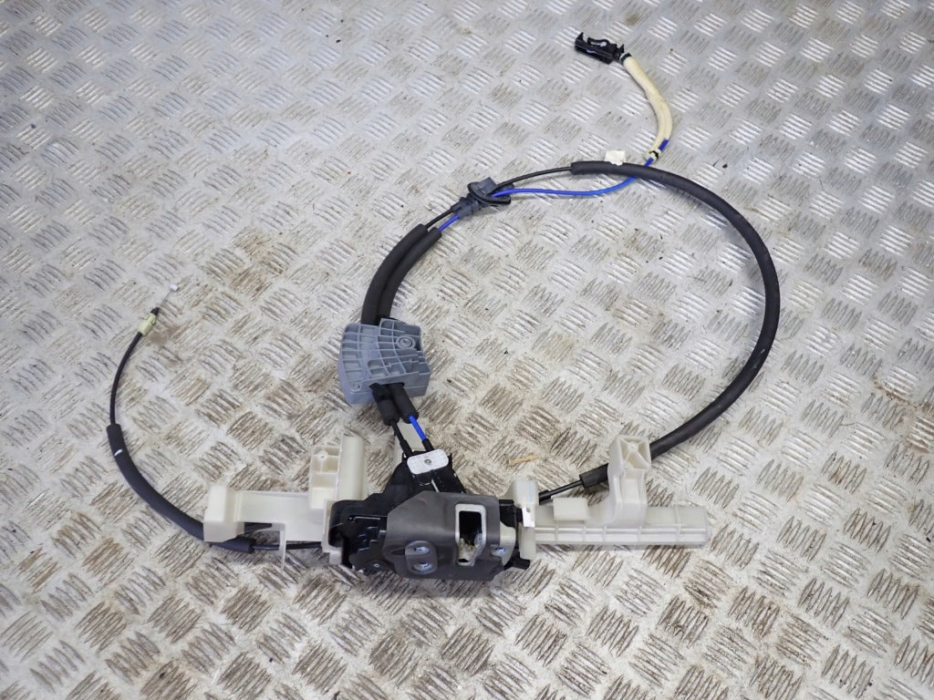 Zamek Drzwi Lewy Przód Przedni Ford F150 2021-