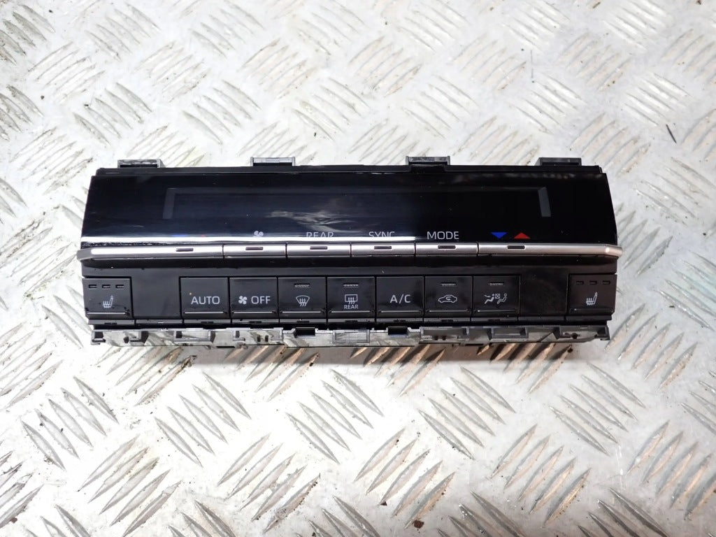 Panel Klimatyzacji Toyota Sienna XL40 IV 2021