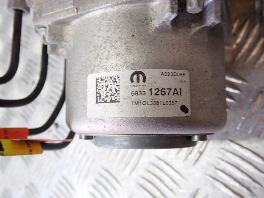 Pompa Hamulcowa ABS Elektryczna Serwo Jeep Grand Cherokee WL 2021-