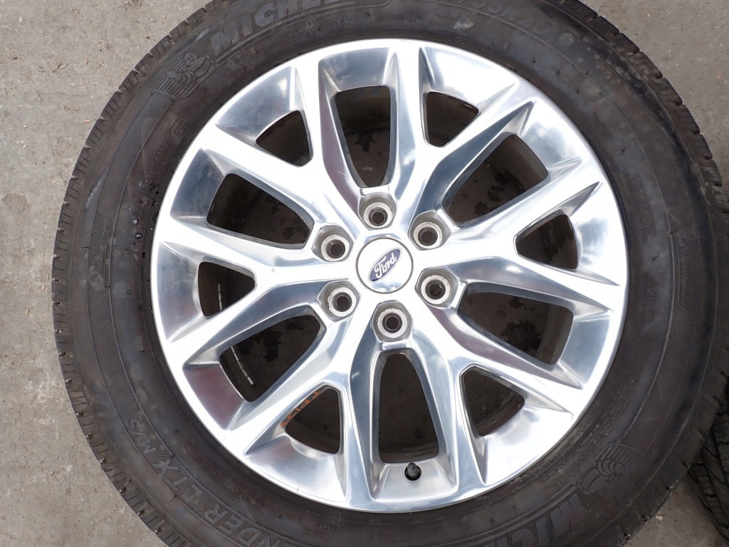 Koła Alufelgi Felgi Ford Expedition Lincoln Navigator 2015-