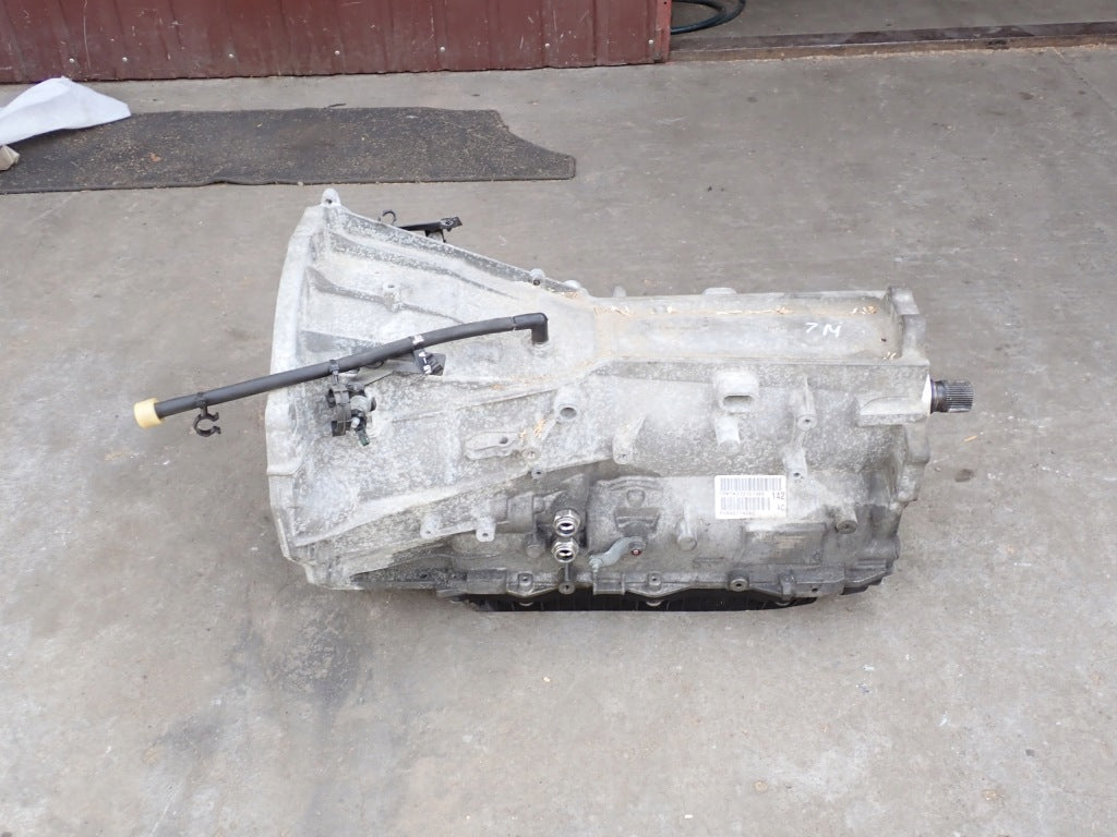 Skrzynia Biegów Automat Kompletna 3.6 V6 Grand Cherokee WL 4x4 21-