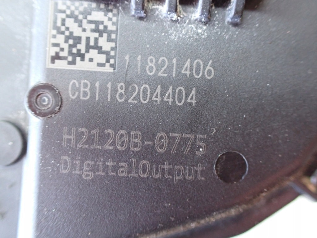 Throttle body Ford F150 3.5 Ecoboost 2021