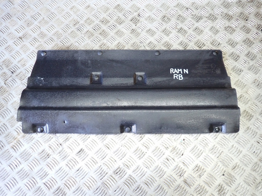 Lower Radiator Cover Dodge RAM V 2019-