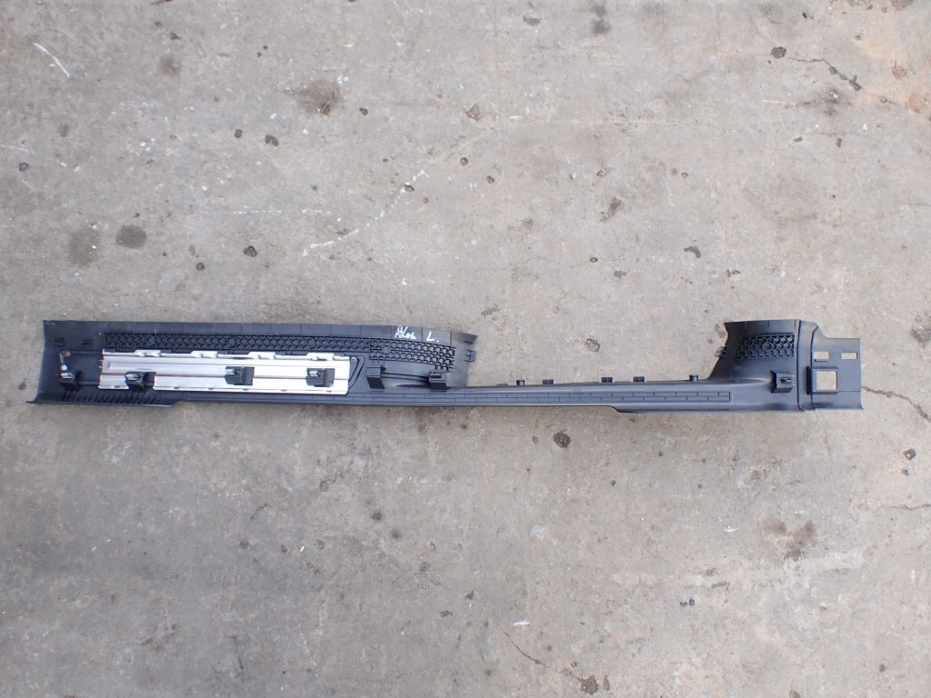 Inner Sill Cover Front Left Interior VW Atlas 3.6 2022