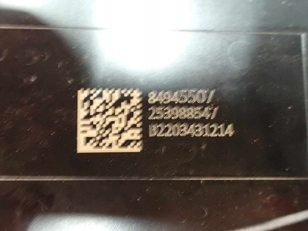 Listwa Drzwi Tylnych Tył Tylna Chevrolet Silverado GMC Sierra 19-