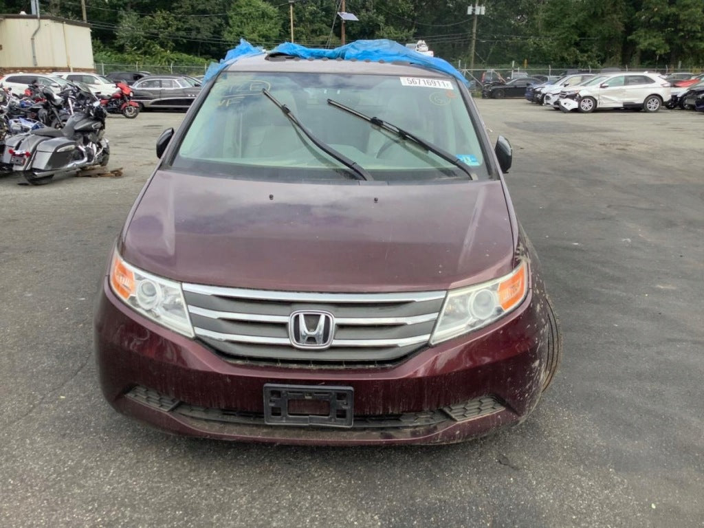 Left Front Door Handle Honda Odyssey IV 2011-