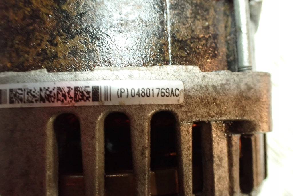 Alternator Dodge RAM V 5.7 2019-