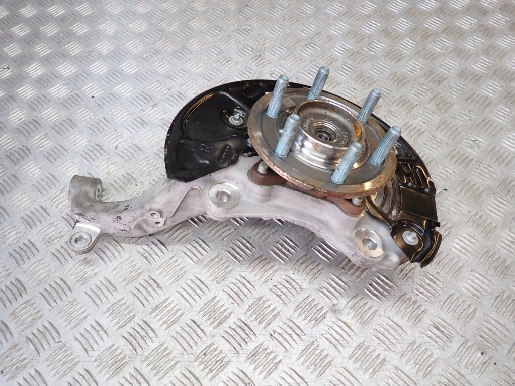 Zwrotnica Kpl. Piasta Prawa Ford F150 4x4 2021-