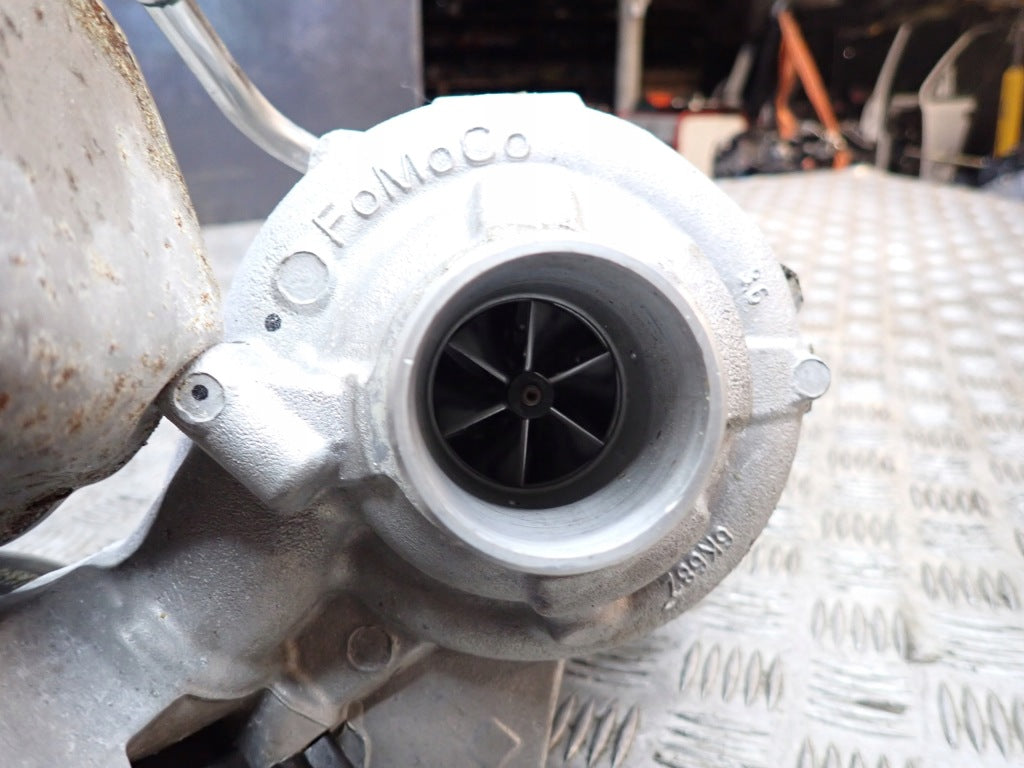 Turbosprężarka turbo prawa do Ford F150 3.5 Ecoboost 2024 i Raptor 2024, części samochodowe Autolandparts