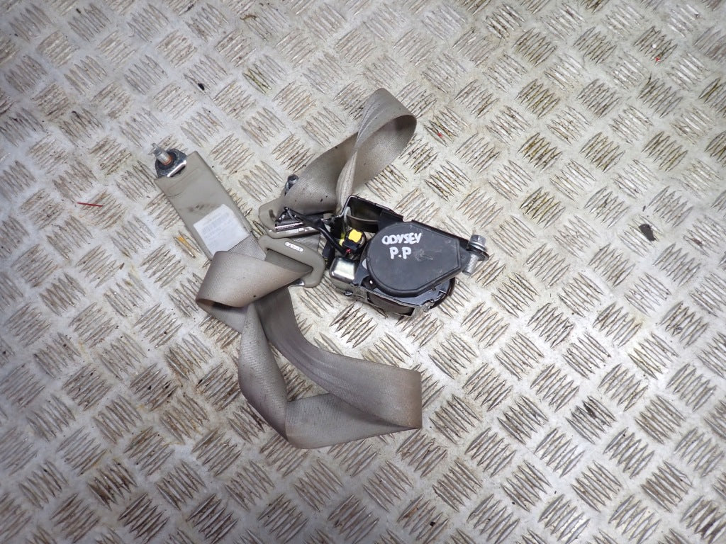 Pas Napinacz Pasa Prawy Honda Odyssey 2011-