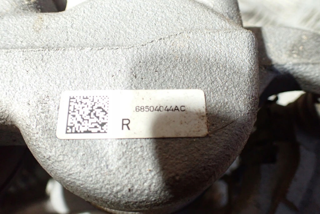 Front Brake Caliper Jeep Grand Cherokee WL 2021-
