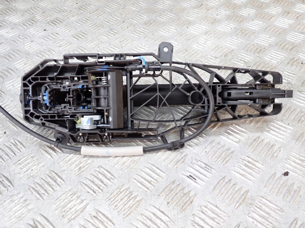 Klamka Drzwi Prawy Tył Tylny Jeep Wagoneer Grand Wagoneer WS 22-