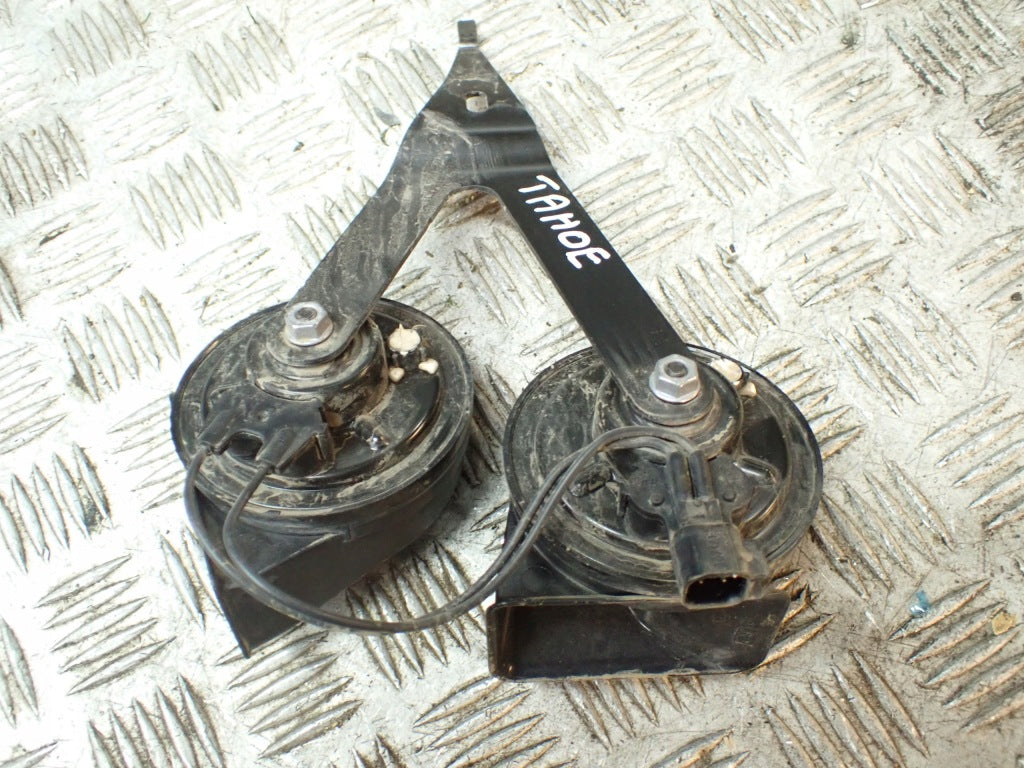 Horn Signal Chevrolet Silverado Suburban Tahoe Escalade Sierra Yukon 19-
