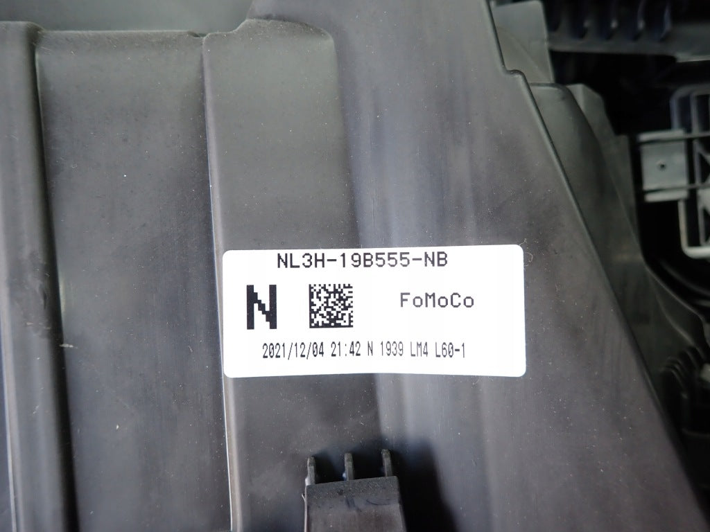Nagrzewnica Ford F150 XL XLT 2021-