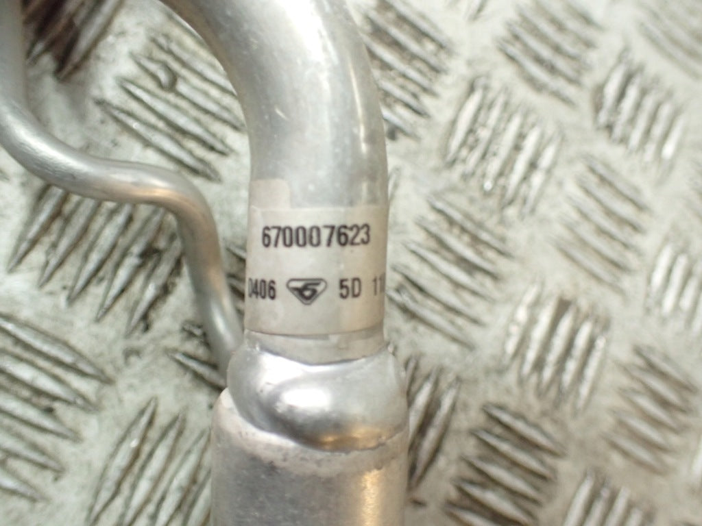 Air Conditioning Hose Pipe Maserati Quattroporte 3.8