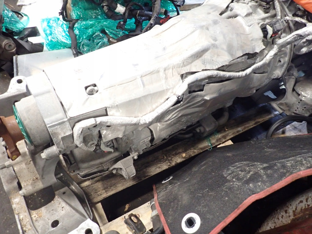 Skrzynia Biegów Automat 10R60 Ford Explorer Limited 3.3 Hybrid 4x2 2020-