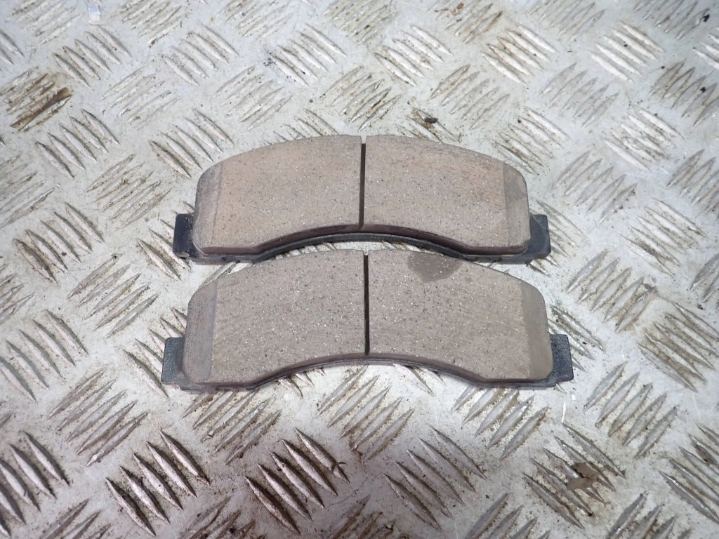 Front Brake Pads Set Ford F150 3.3 3.5 2015-