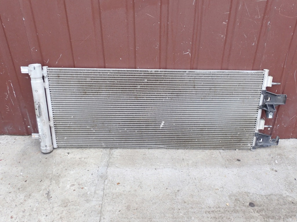 Air Conditioning Condenser Chevrolet Silverado GMC Sierra 2019-