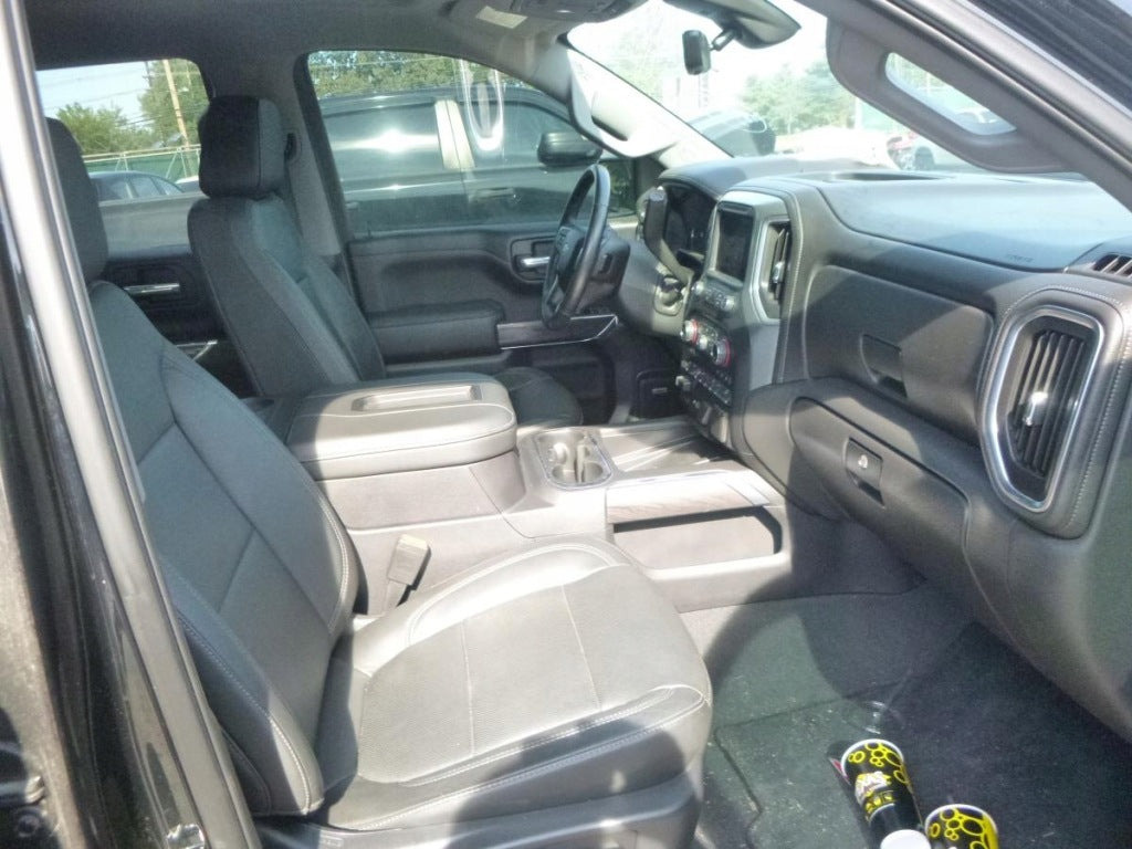Chlapacze Tylne Tył Paki PARA Chevrolet Silverado GMC Sierra 2019-