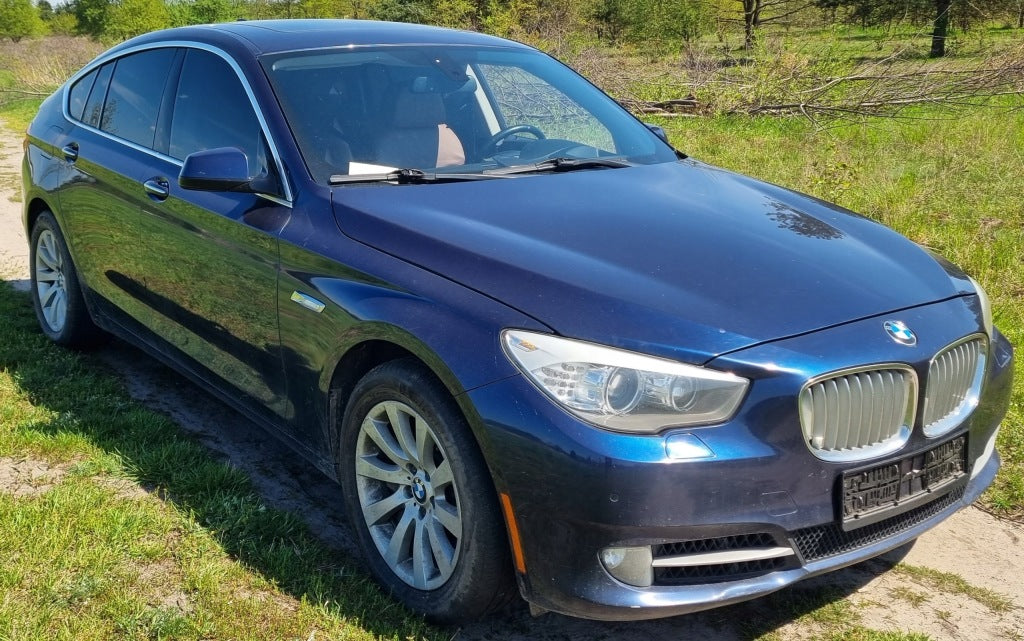 Półoś Długa Prawa BMW5GT F07 7 F01 4x4 2013 XDRIVE