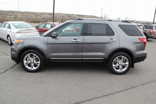 Listwa Progowa Lewa Ford Explorer 2013