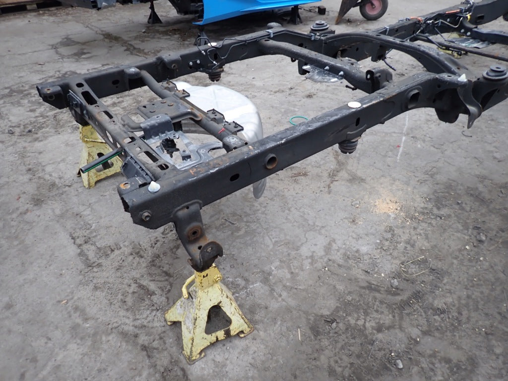 Rama Kpl. Chevrolet Silverado GMC Sierra Crew Cab 5.8ft 4x4 2019-