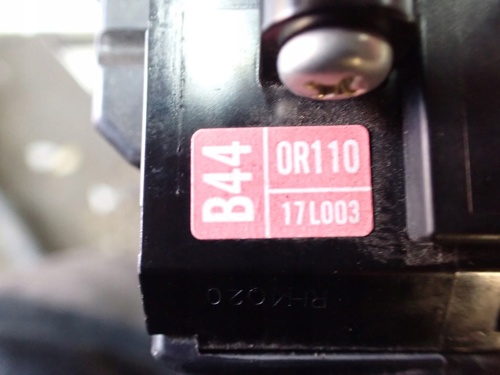 Combination Switch, Wiper Lamp Control, Set, Toyota Tundra 2022-3