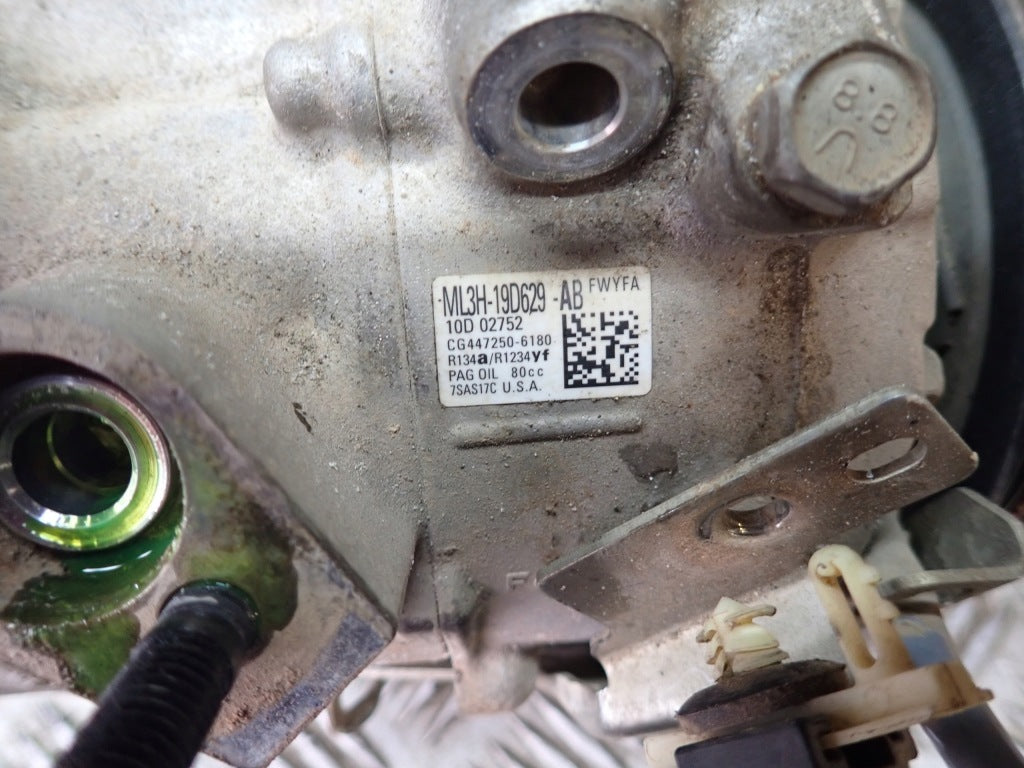 Sprężarka Klimatyzacji Ford F150 3.5 4x4 2021-