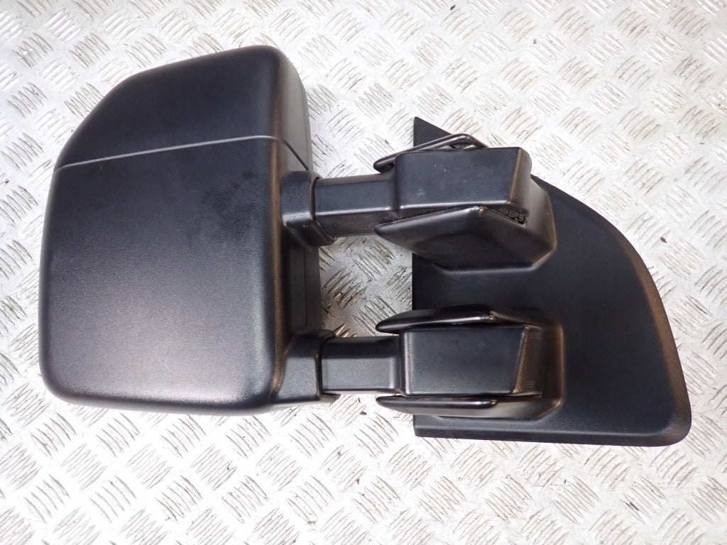 Lusterko Prawe 7PIN Grzane Teleskopowe Ford F350 F250 2017-