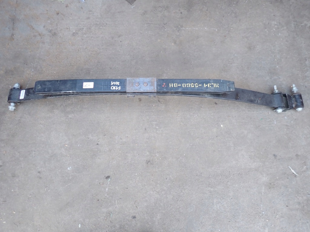 Resor Tylny Tył 2 Pióra Ford F150 Super Crew 5.0 4x4 3.5 2021-