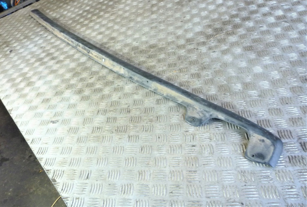 Corvette C6 Convertible 2007 Side Skirt Extension