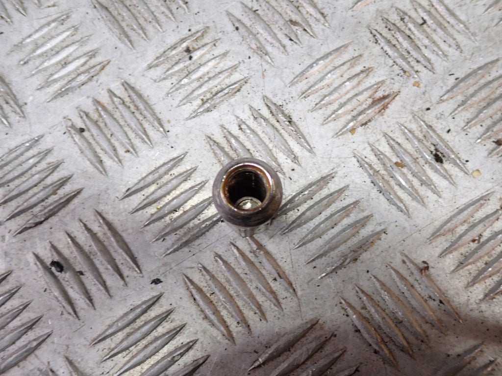 Chrome Wheel Nut Bolt Dodge Ram V 19-