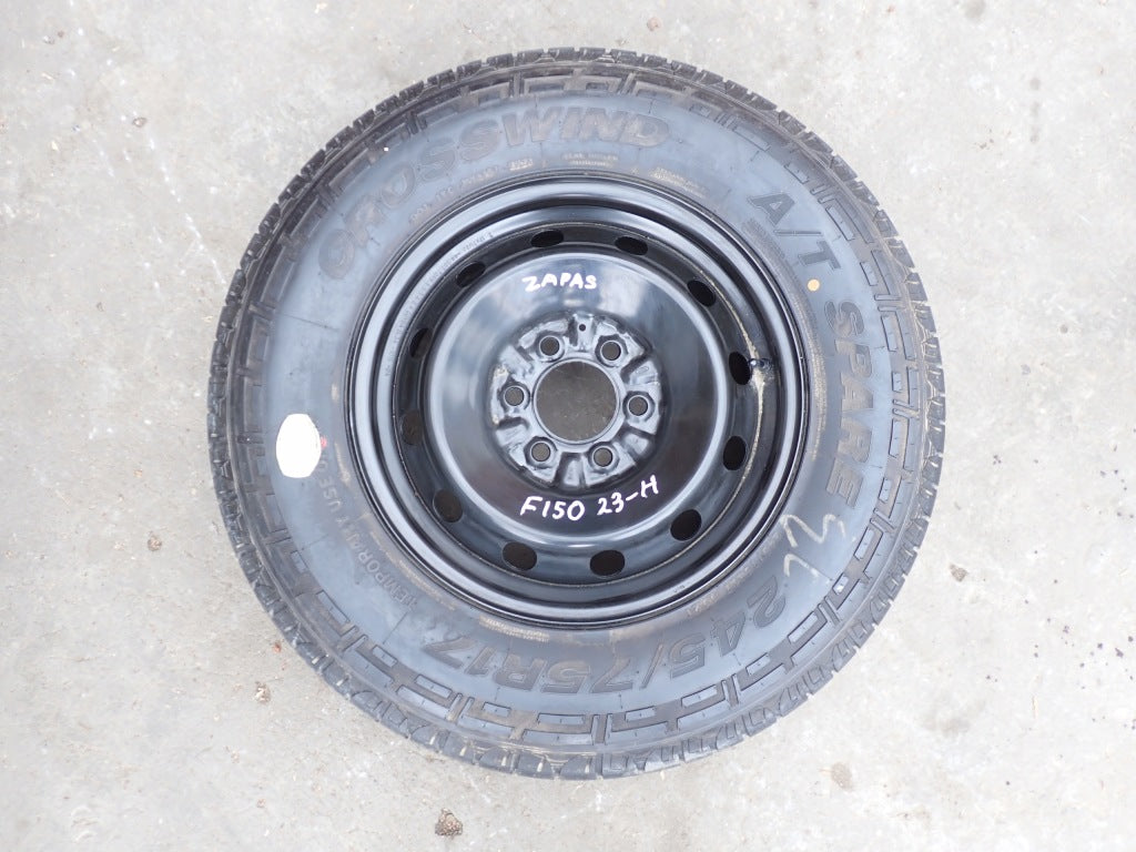 Koło Zapasowe Felga Zapas Opona 17 Ford F150 2021 2024
