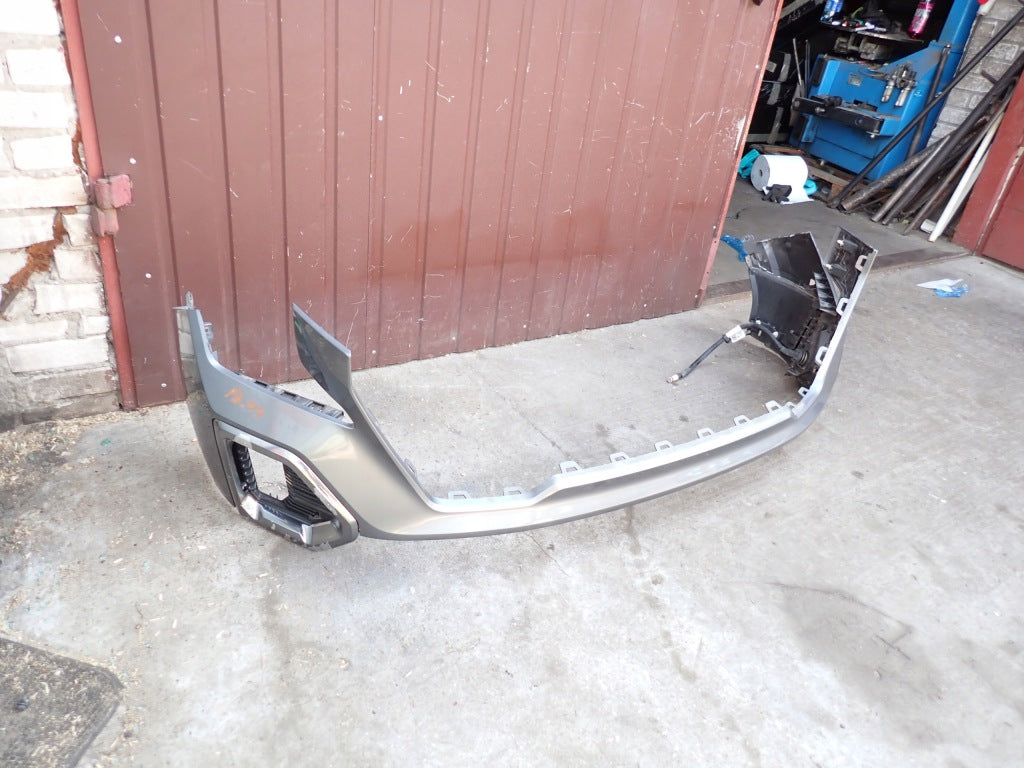 Bumper Trim Under Hood Lamps GMC Sierra 1500 3.0D AT4 2019-