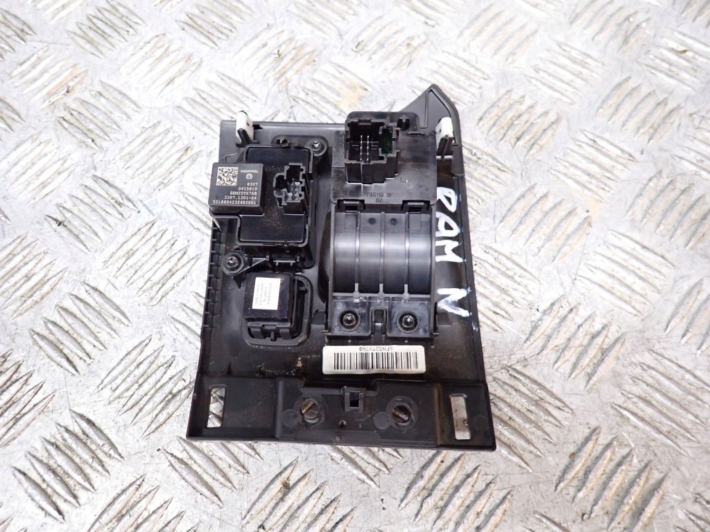 Handbrake Pedal Adjustment Panel with Socket Version Dodge RAM V 19-