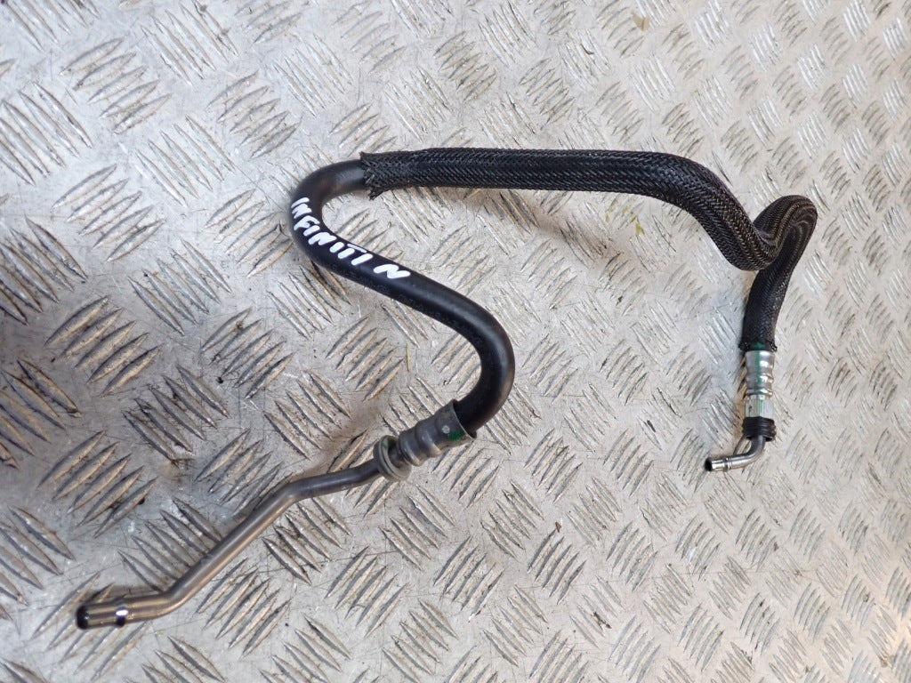 Rurka Wąż Przewód Oleju Skrzyni Infiniti QX60 L51 Nissan Pathfinder R53 22