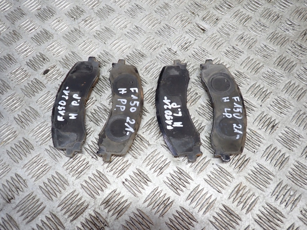 Front Brake Pads Set Ford F150 3.5 2021 Raptor 2024