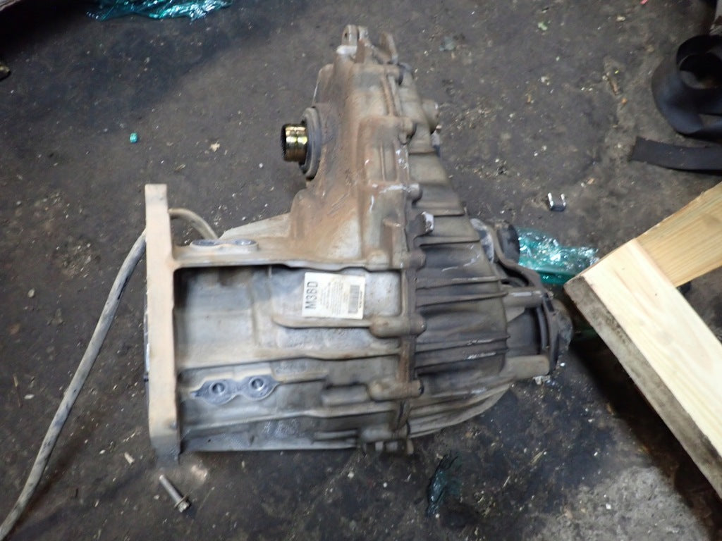 Reduktor Kpl. Nastawnik Ford F150 3.5 Ecoboost 4x4 2021