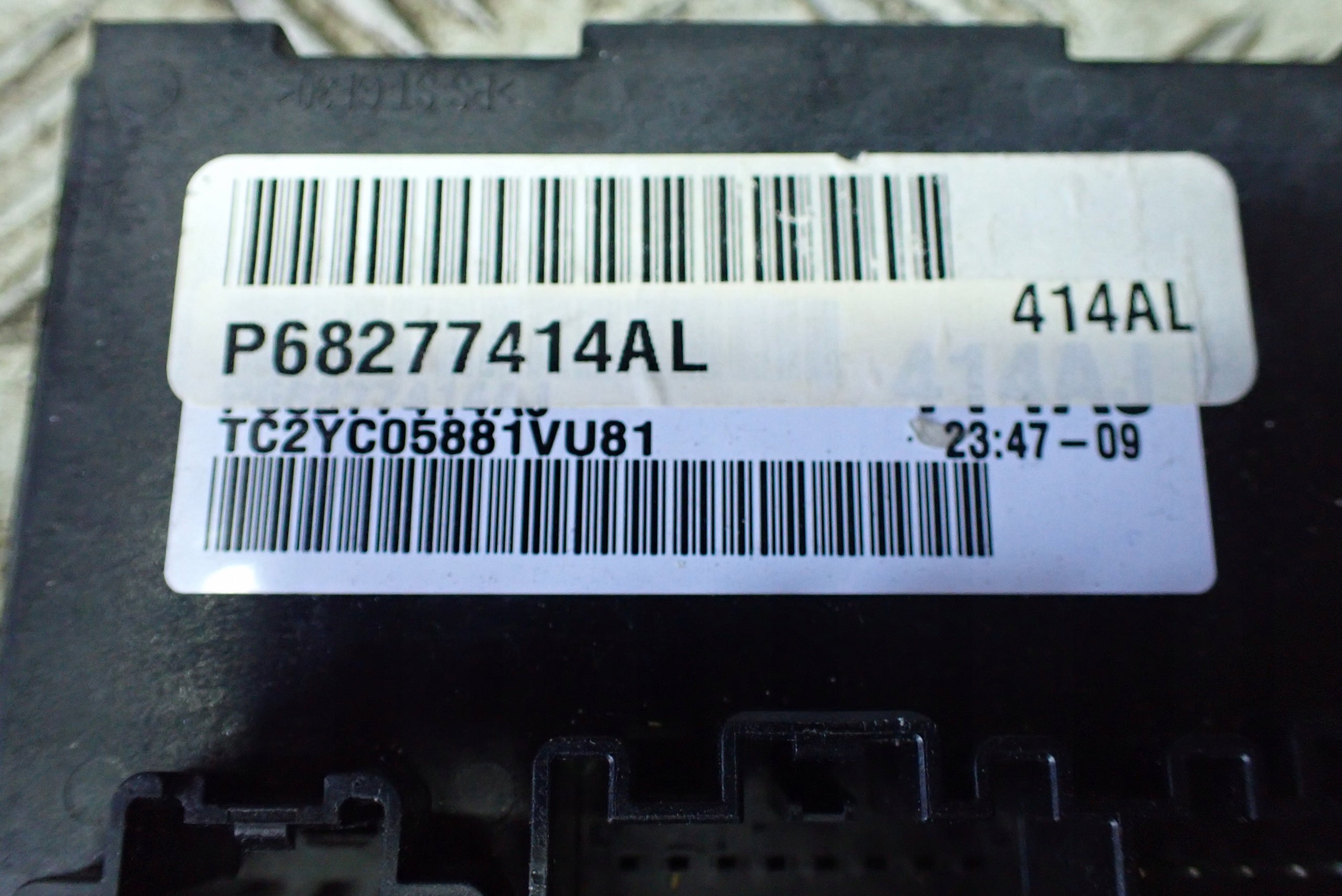 Moduł Skrzyni Reduktora Dodge RAM V 2019-