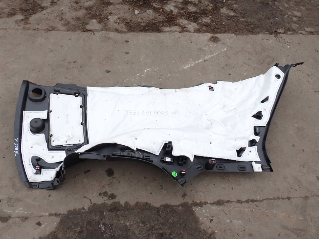 Boczek Bagaznika Lewy Tapicerka Chevrolet Tahoe GMC Yukon 2021-