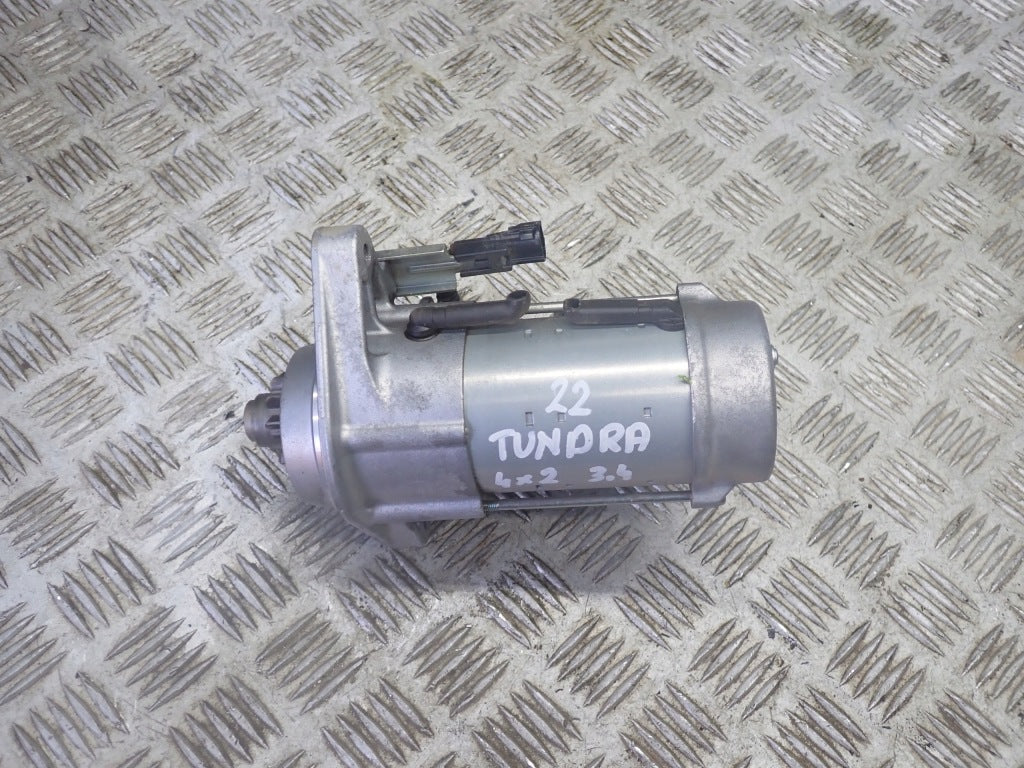 Starter motor Toyota Tundra 3.4 3.5 2022-