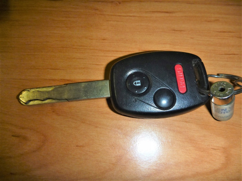 Remote Key Honda Odyssey 3.5 2009