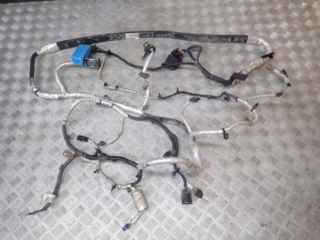 Wiązka Skrzyni Biegów Automat Chevrolet Corvette C7 2014-